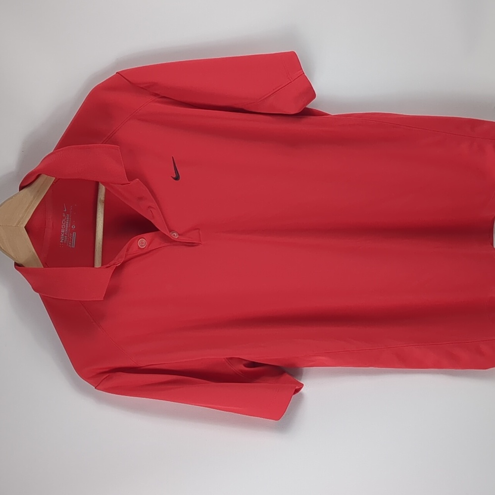 Nike Golf Polo Size Medium